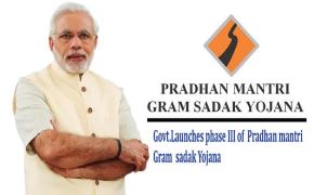 Ministry of Rural Development Launches Pradhan Mantri Gram Sadak Yojana